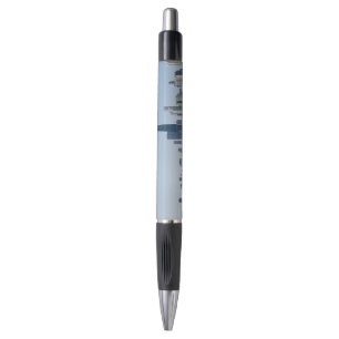 De Chicago Skyline Pen