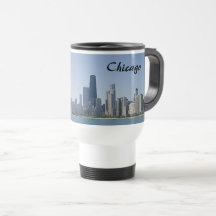 De Chicago Skyline