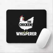 De Chicken Whisperer Muismat (Met muis)