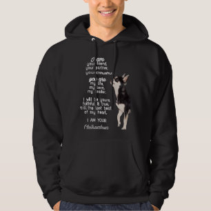 De Chihuahua Hoodie
