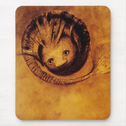 De Chimera Muismat (Voorkant)