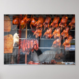 De Chinese Chef Poster