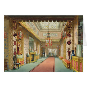 De Chinese galerij, van 'Uitzichten van de Royal P