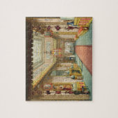 De Chinese galerij, van 'Uitzichten van de Royal P Legpuzzel (Verticaal)