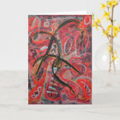 De Chinese Kaart van de Opera (Gele Bloem)