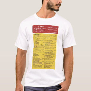 De Chinese kamer T-shirt