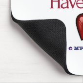 De Chirurgen van Cardiothoracic hebben Hart Muismat (Hoek)