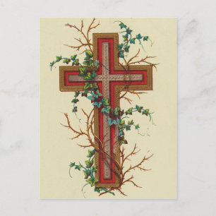 De Christelijke Briefkaarten van het Heilige Kruis