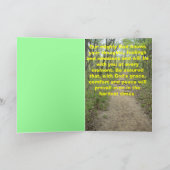 De Christelijke Kaart van de Sympathie (Binnen)