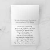 De Christelijke Kaart van de Valentijnsdag (Binnen)