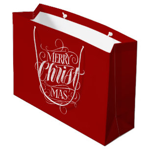 De Christelijke Kalligrafie van het Bord van Large Cadeauzakje