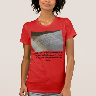 De Christelijke Patriot van de vrouw. Alle kleuren T-shirt