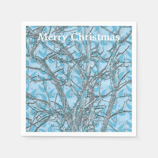 DE CHRISTMAS TREE SERVET (Voorkant)