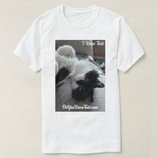 De Chronicles van Todd - ik ken Todd T-Shirt