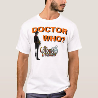 De chronische Argonauts - Dokter Wie? shirts