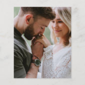 De Chronologie van de foto bewaart de Datumbudgetb Flyer (Achterkant)