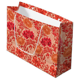 De Chrysanten van William Morris, het Sinaasappel Groot Cadeauzakje