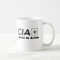 De CIA kruist in actie