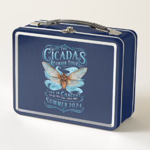 De Cicada Reünie U.S Tour 2024 Cicada Concert