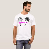 De cinema Herfst Hollywood T-shirt (Voorkant volledig)