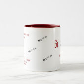 de cinq minutes tasse de recette de gâteau de (Centre)