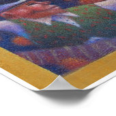 De circus poster (Hoek)