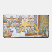 De Circus, Seurat Bureaumat (Voorkant)