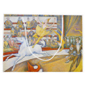 De Circus, Seurat Groot Cadeauzakje (Achterkant)