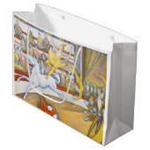 De Circus, Seurat Groot Cadeauzakje (Voorkant Gekanteld)