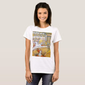 De Circus, Seurat T-shirt (Voorkant volledig)