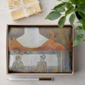 De Circus, Seurat Tissuepapier (Geschenk)