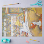 De Circus, Seurat Tissuepapier (Craft)