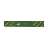 De Claddagh (Goud) Omwikkelbaar Adreslabel (Individueel)