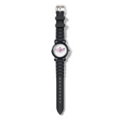 De Claddagh (roze) Horloge (Bandje)