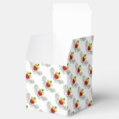 De Claddagh (volledige kleur) Bedankdoosjes (Geopend)