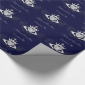 De Claddagh (zilver) Cadeaupapier (Hoek)