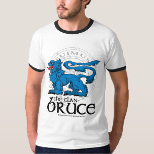 De Clan Bruce T-shirt