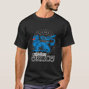 De Clan Bruce T-shirt