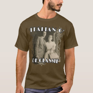 De classe t-shirt