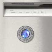 De Clavis van de Sun™ Magnet Magneet (Insitu (Vaatwasser))