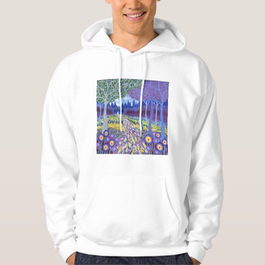 De Clearing 2011 Hoodie (Voorkant)