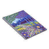 De Clearing 2011 Notitieboek (Rechterzijde)