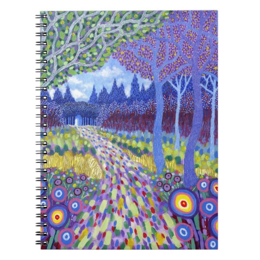 De Clearing 2011 Notitieboek (Voorkant)