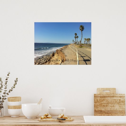 De cliënten poster (Keuken)