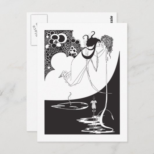 De Climax Briefkaart (Voorkant / Achterkant)