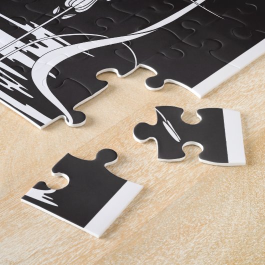 De Climax Legpuzzel (Zijkant)