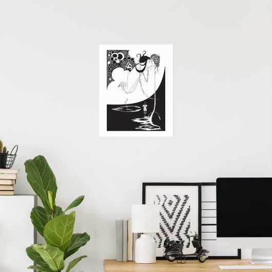 De Climax Poster (Thuiskantoor)