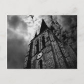 De Clocktower-postkaart Briefkaart (Voorkant)