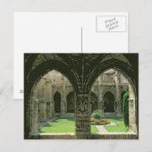 De Cloister Garden Briefkaart (Voorkant / Achterkant)