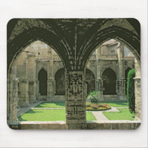 De Cloister Garden Muismat